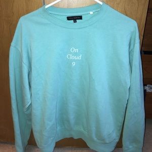 LA Hearts crew neck 💕